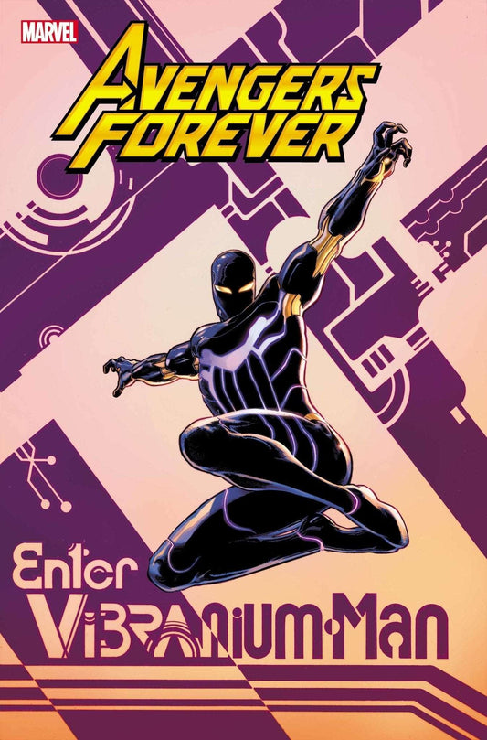 AVENGERS FOREVER #6 - The Comic Construct