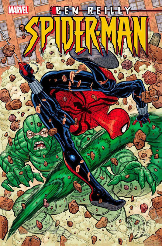 BEN REILLY SPIDER-MAN #2 - The Comic Construct