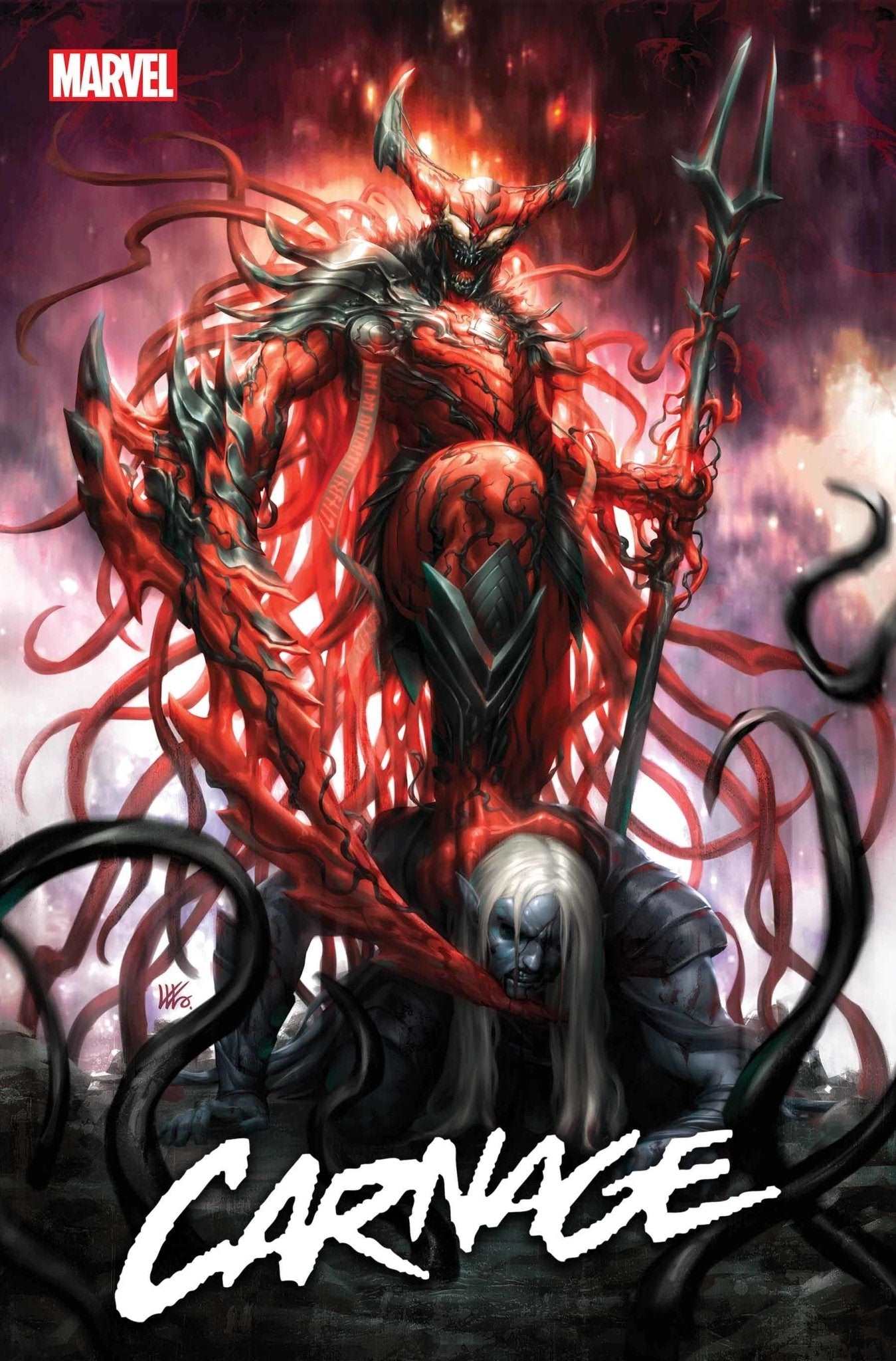 CARNAGE #6 - The Comic Construct