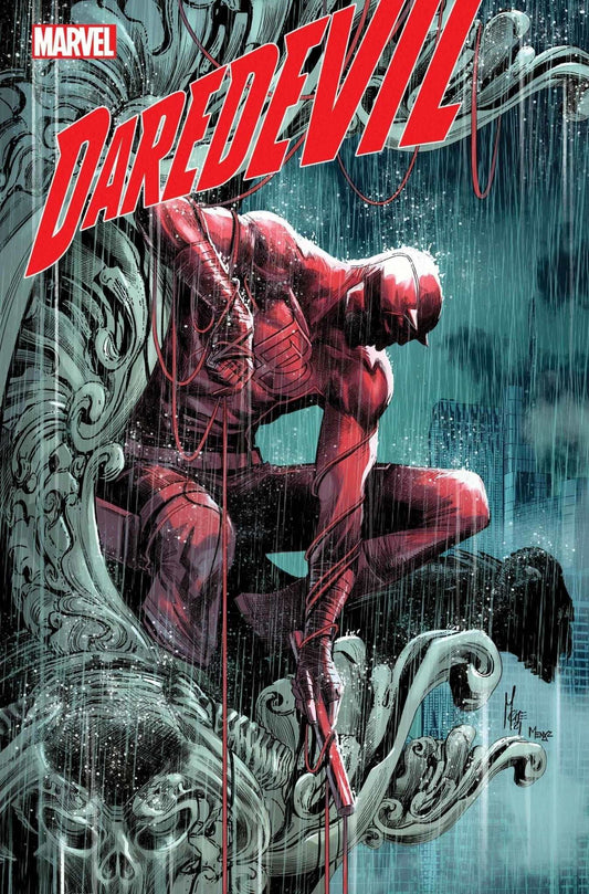 DAREDEVIL #1 - The Comic Construct