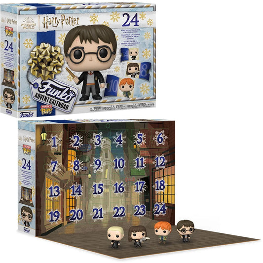 PREORDER BY 5/2024-FUNKO POP!-Harry Potter 2022 Edition Advent Calendar