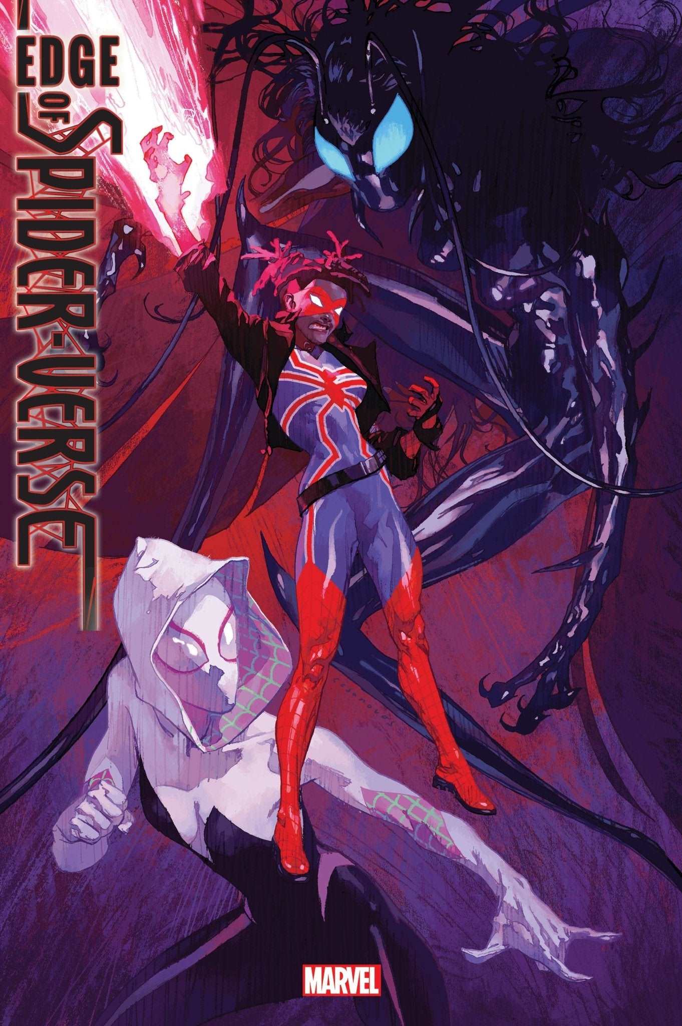 EDGE OF SPIDER-VERSE #2 - The Comic Construct