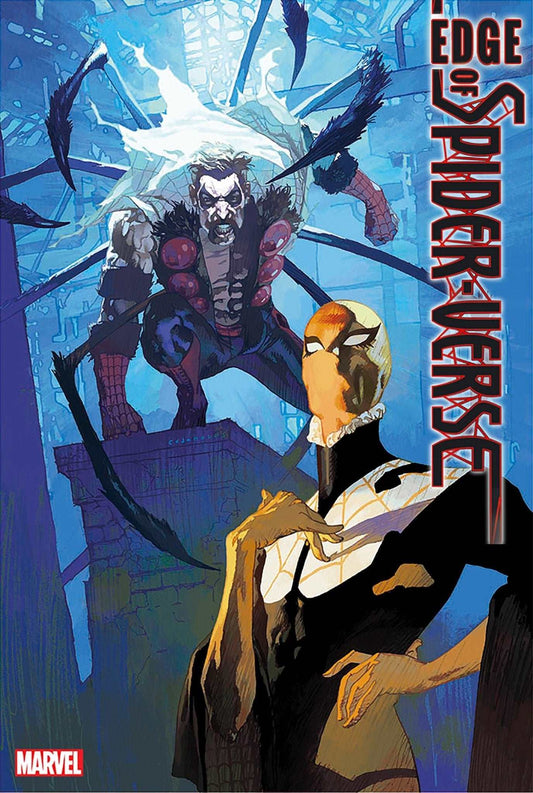 EDGE OF SPIDER-VERSE #5 - The Comic Construct