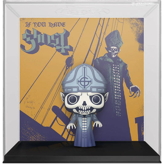 PREORDER BY 5/2024-FUNKO POP!-Ghost If You Have Ghost Album Figure with Case #62