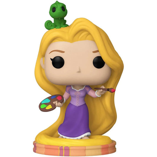 PREORDER BY 5/2024-FUNKO POP!-Disney Ultimate Princess Rapunzel #1018