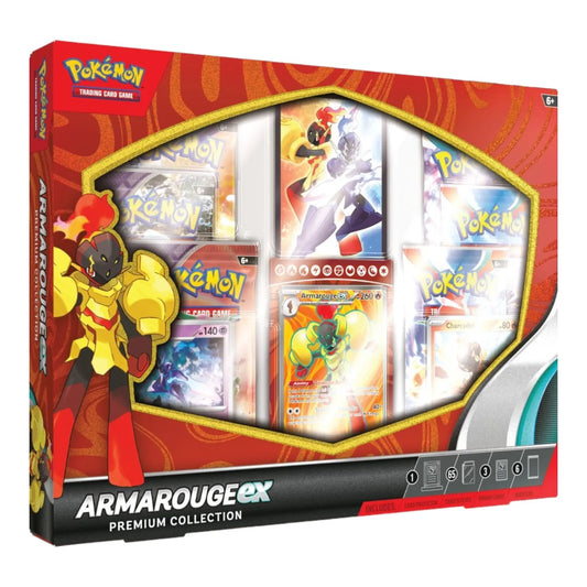 Pokemon TCG: Armarouge ex Premium Collection, PRE-ORDER