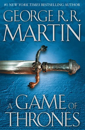 A Game of Thrones A Song of Ice and Fire: Book One - The Comic Construct