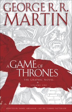 A Game of Thrones: The Graphic Novel Volume One HC - The Comic Construct