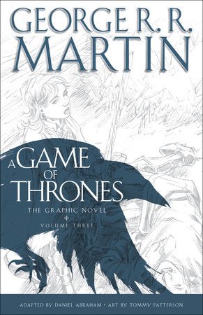 A Game of Thrones: The Graphic Novel Volume Three HC - The Comic Construct