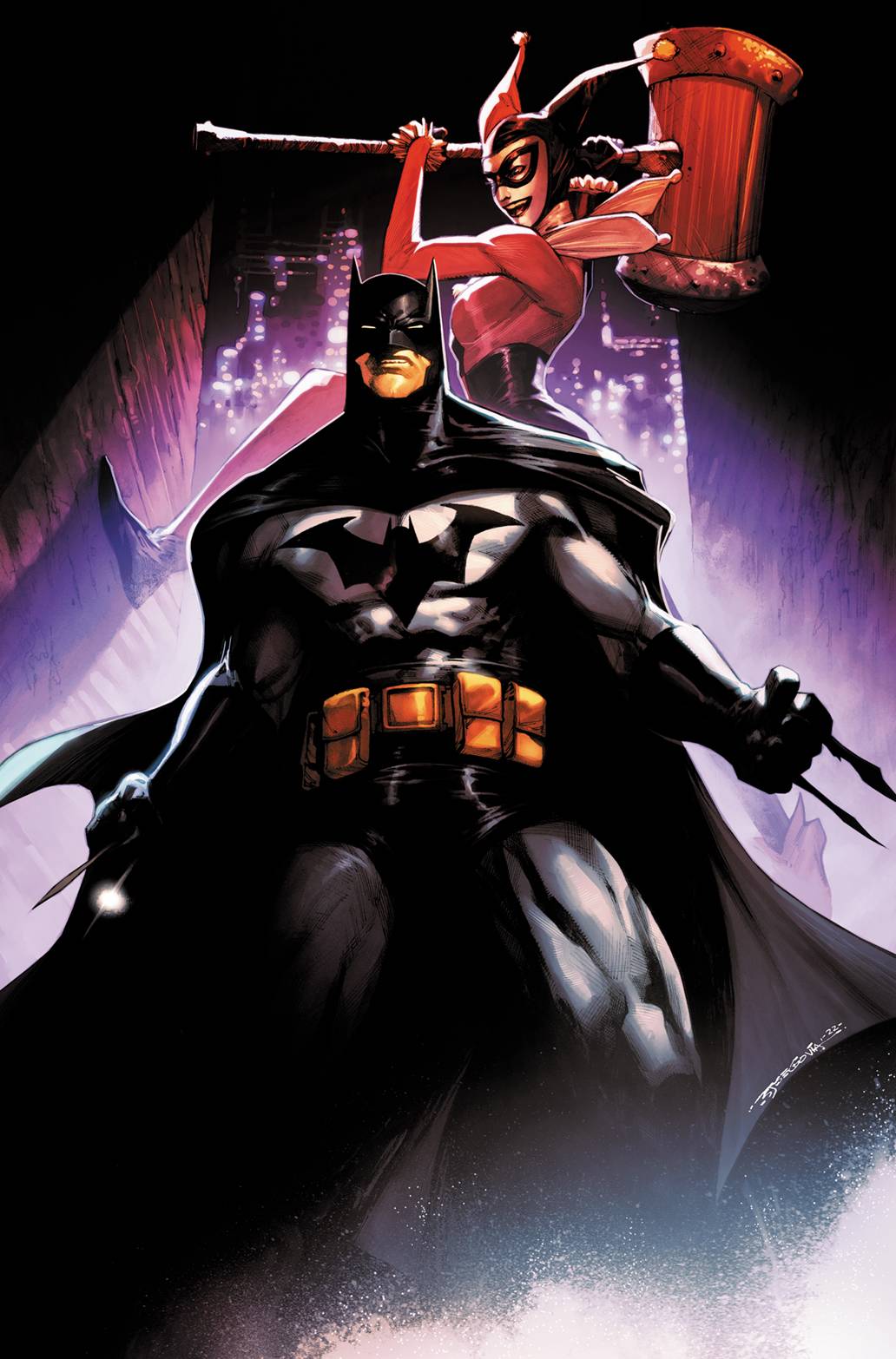 BATMAN #127 - The Comic Construct