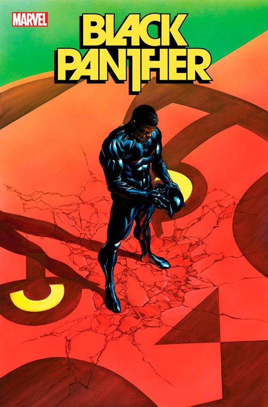 BLACK PANTHER #5 - The Comic Construct