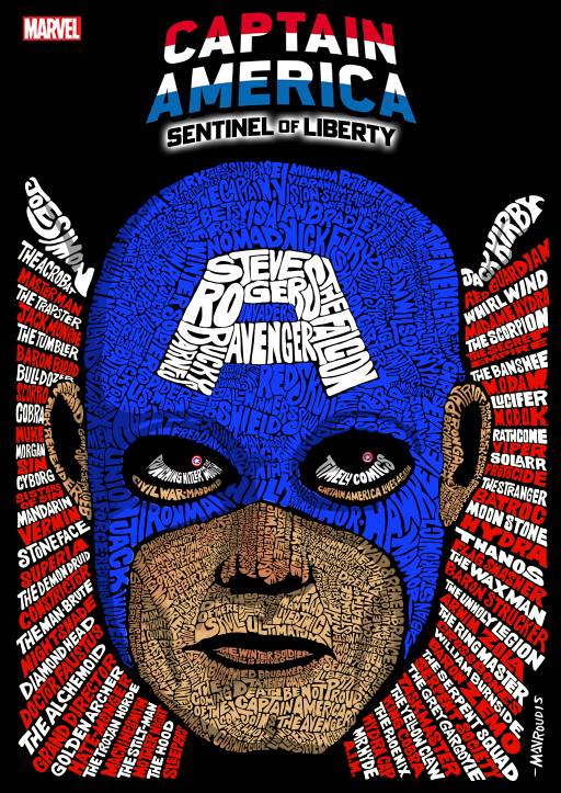 CAPTAIN AMERICA SENTINEL OF LIBERTY #1 - The Comic Construct