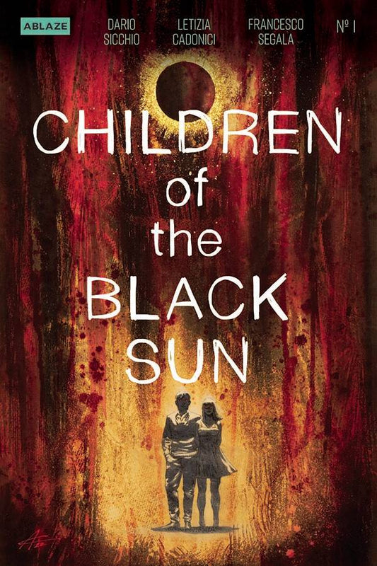 CHILDREN O/T BLACK SUN #1 CVR D CAMPBELL HOMAGE , PRE-SALE, 1/4/2023 - The Comic Construct