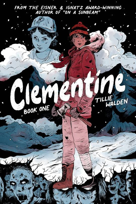 CLEMENTINE GN BOOK 01 - The Comic Construct