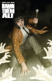 DAMN THEM ALL #2, CVR I BG VAR YOON - The Comic Construct