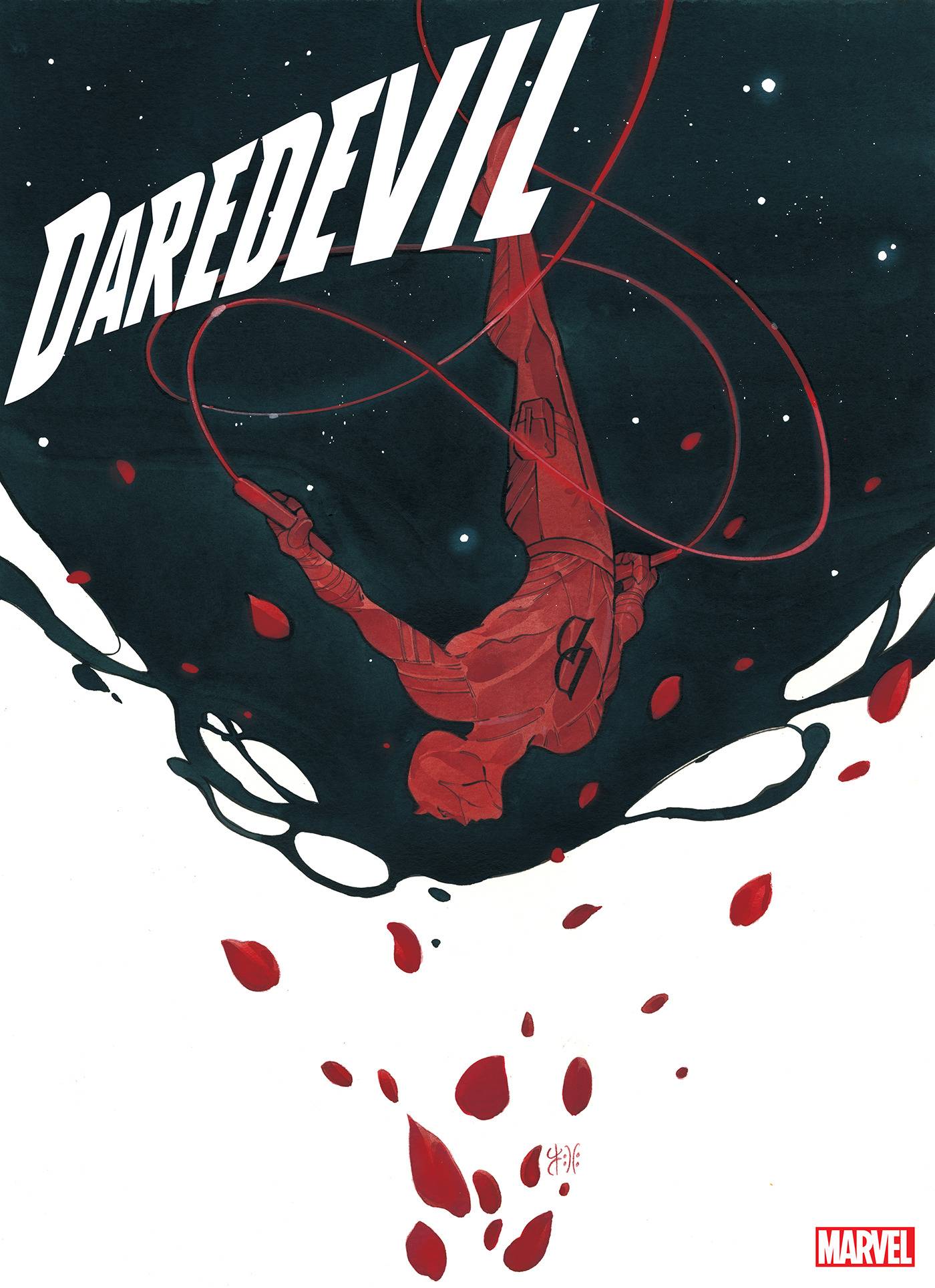 DAREDEVIL #1 - The Comic Construct