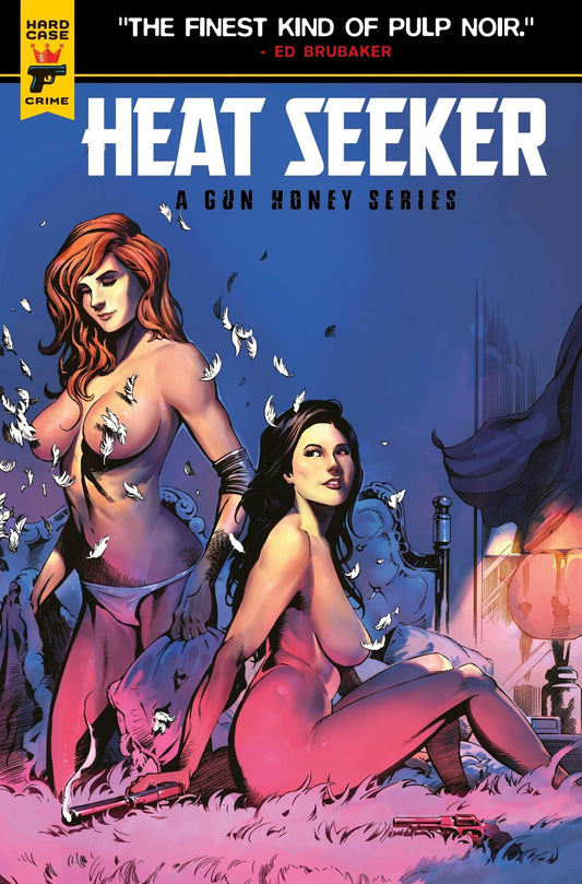 HEAT SEEKER GUN HONEY SERIES #1 CVR F KHENG - The Comic Construct