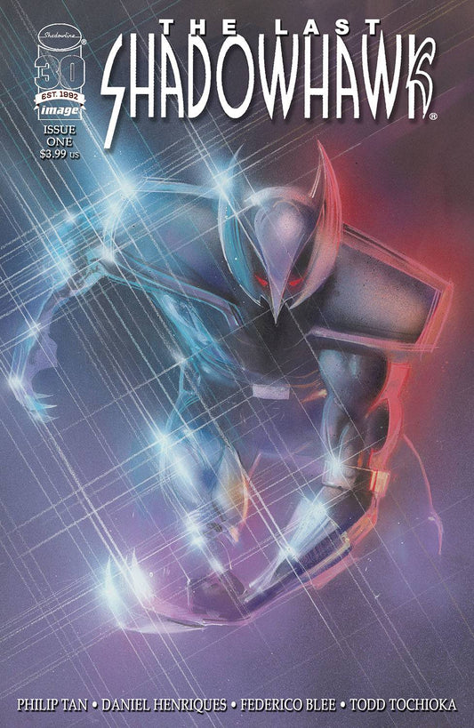 LAST SHADOWHAWK #1 CVR C (30TH ANNV ONE-SHOT) - The Comic Construct