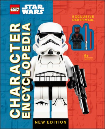 LEGO Star Wars Character Encyclopedia New Edition - The Comic Construct