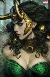 LOKI #1 1:100 ARTGERM VIRGIN - The Comic Construct