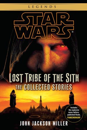 Lost Tribe of the Sith: Star Wars Legends: The Collected Stories - The Comic Construct