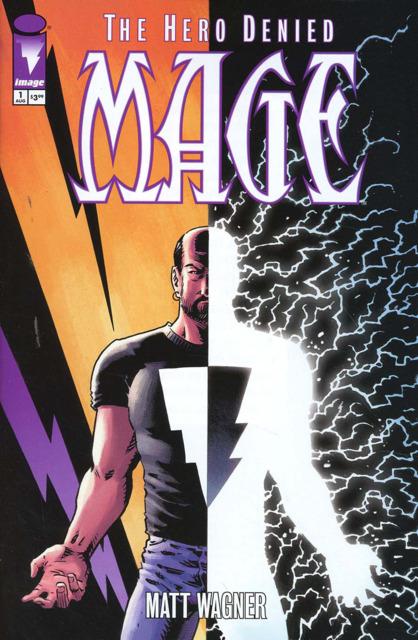 MAGE : THE HERO DENIED #1 - The Comic Construct