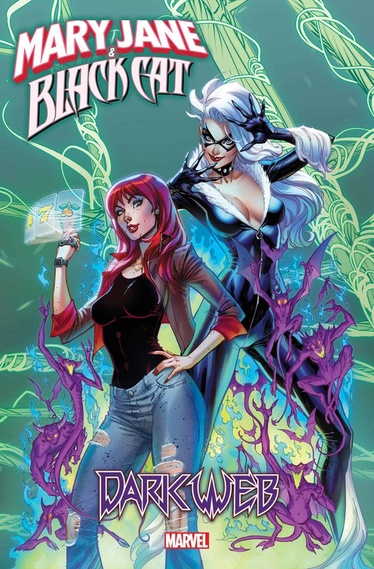MARY JANE AND BLACK CAT #1 - The Comic Construct