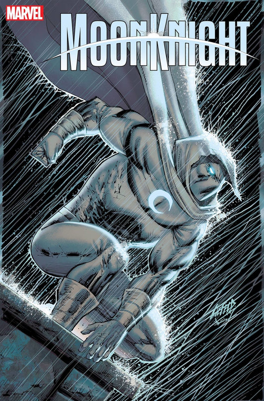 MOON KNIGHT #11 LIEFELD VAR - The Comic Construct