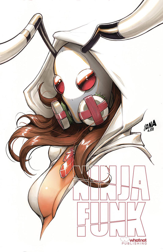 NINJA FUNK #2 CVR D NAKAYAMA - The Comic Construct
