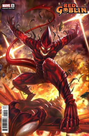 RED GOBLIN #1 CVR B CHEW - The Comic Construct