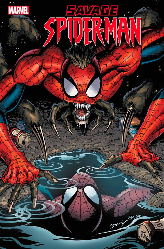 SAVAGE SPIDER-MAN #1 - The Comic Construct