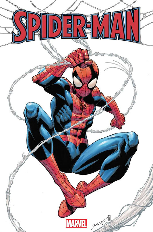 SPIDER-MAN #1 - The Comic Construct