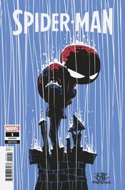 SPIDER-MAN #1 YOUNG VAR - The Comic Construct