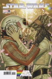 STAR WARS #25 - The Comic Construct