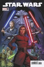 STAR WARS #25 - The Comic Construct