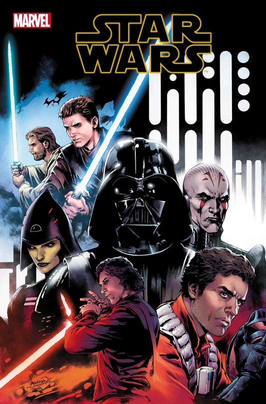 STAR WARS #25 - The Comic Construct