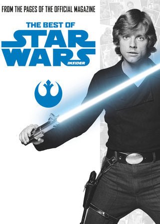 Star Wars: Best Of Star Wars Insider Vol. 1 - The Comic Construct