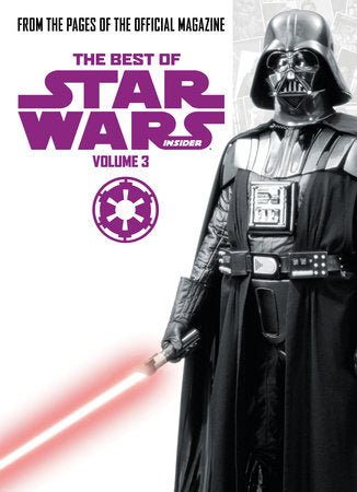 Star Wars: Best Of Star Wars Insider Vol. 3 - The Comic Construct