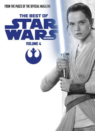 Star Wars: Best Of Star Wars Insider Vol. 4 - The Comic Construct