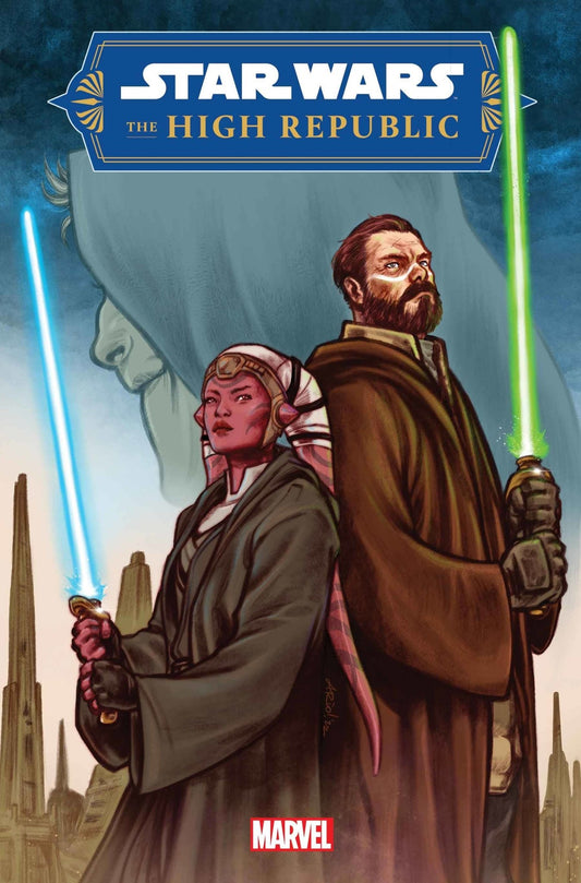 STAR WARS HIGH REPUBLIC #1 - The Comic Construct