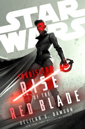 Star Wars: Inquisitor: Rise of the Red Blade - The Comic Construct