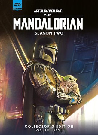 Star Wars Insider Presents: Star Wars: The Mandalorian Season Two Collectors Ed Vol.1 - The Comic Construct