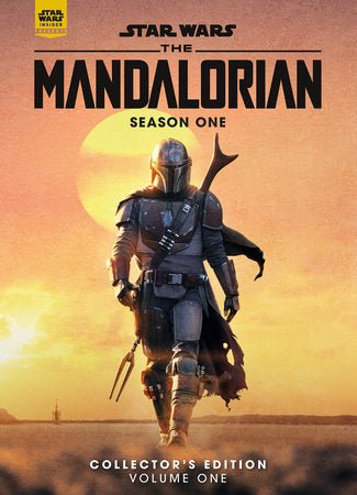 Star Wars Insider Presents The Mandalorian Season One Vol.1 - The Comic Construct