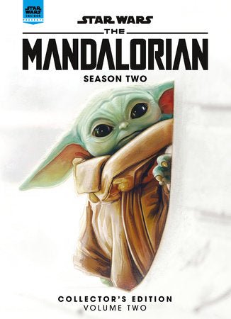 Star Wars Insider Presents The Mandalorian Season Two Collectors Ed Vol.2 - The Comic Construct