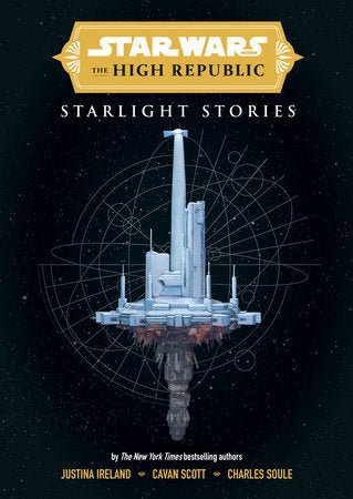 Star Wars Insider: The High Republic: Starlight Stories - The Comic Construct