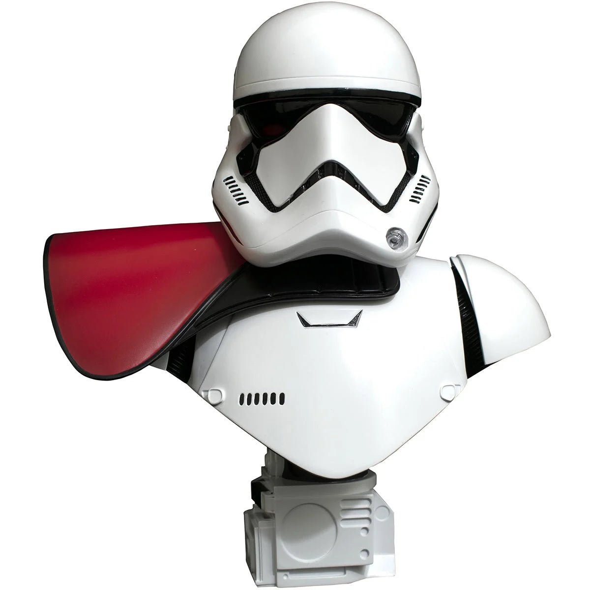 Star Wars Legends in 3D First Order Officer Stormtrooper 1:2 Scale Bust - San Diego Comic-Con 2022 Previews Exclusive - The Comic Construct