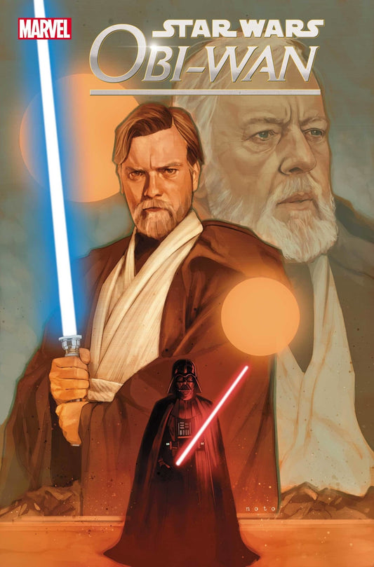 STAR WARS OBI-WAN KENOBI #1 - The Comic Construct