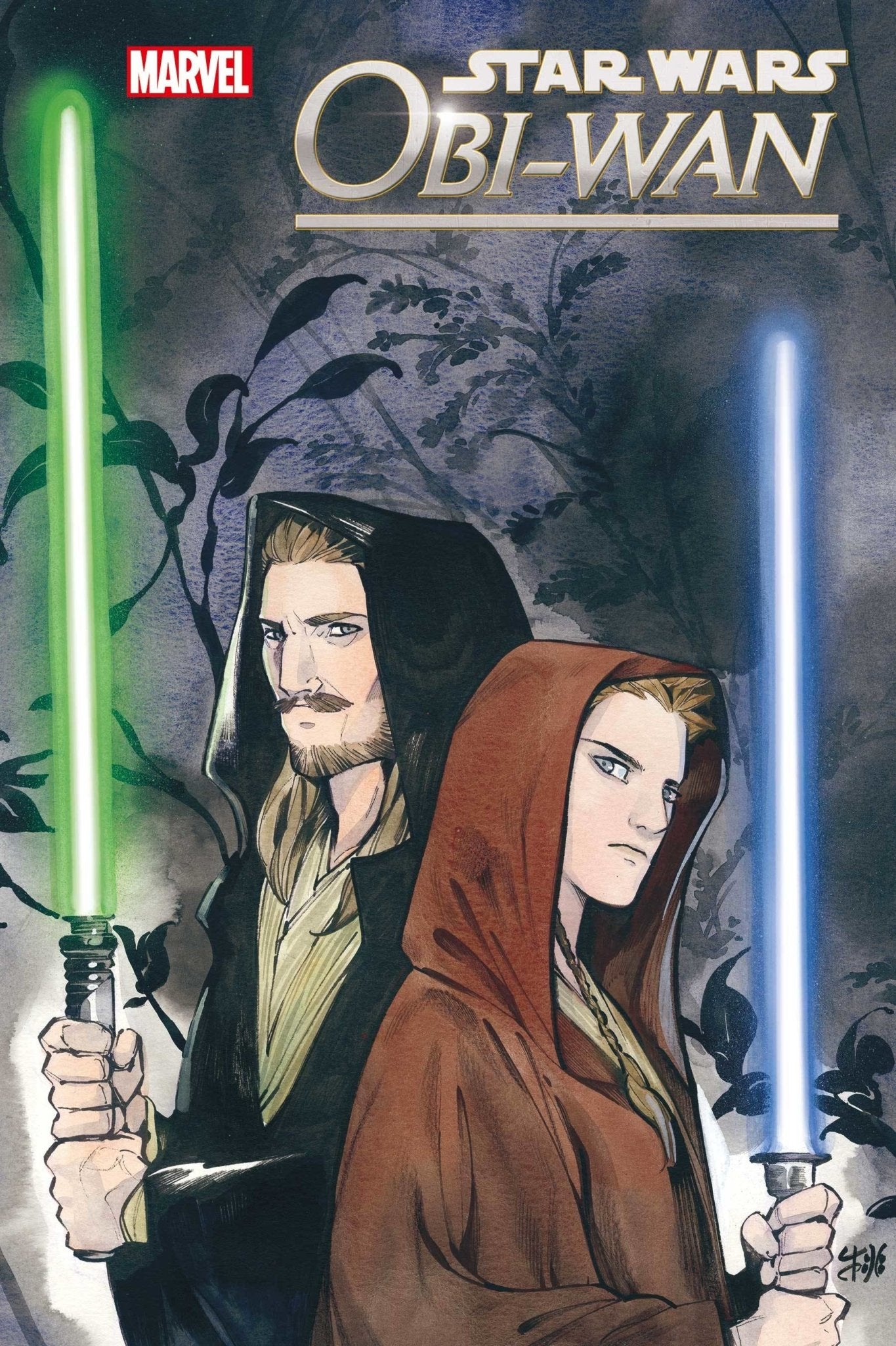 STAR WARS OBI-WAN KENOBI #1 - The Comic Construct