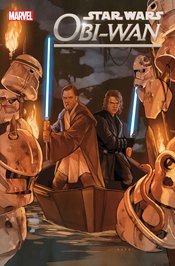 STAR WARS OBI-WAN KENOBI #4 - The Comic Construct