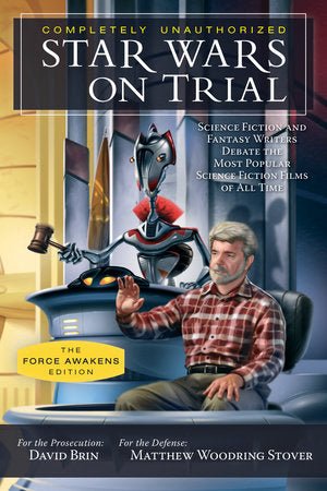 Star Wars on Trial: The Force Awakens Edition - The Comic Construct